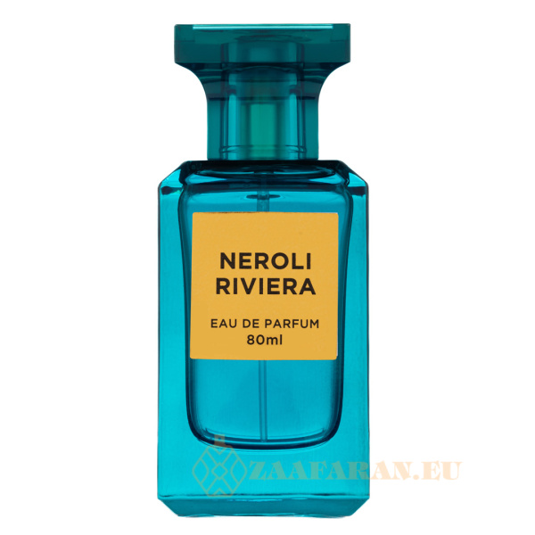 (plu01596) - Eau de Parfum Neroli Riviera, Fragrance World, Unisex - 80ml