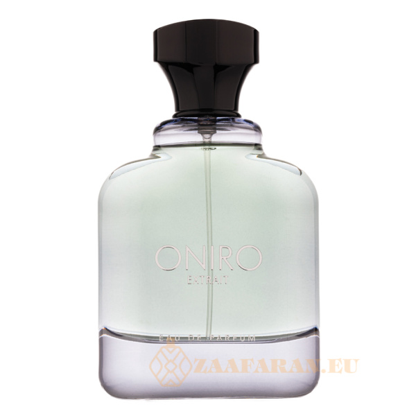 (plu01570) - Eau de Parfum Oniro Extrait, Fragrance World, Men - 100ml