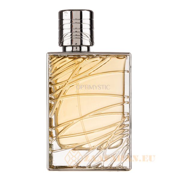 (plu01626) - Eau de Parfum Optimystic, Fragrance World, Women - 100ml