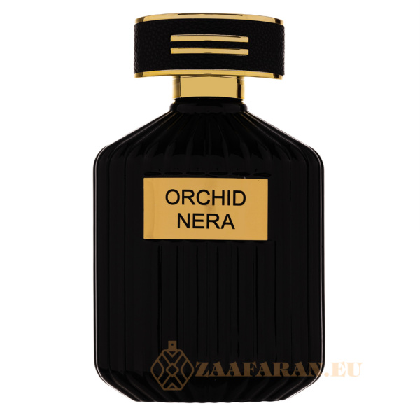 (plu01423) - Eau de Parfum Orchid Nera, Fragrance World, Unisex - 100ml