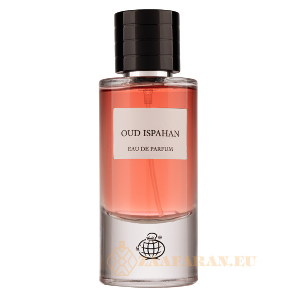 (plu01576) - Eau de Parfum Oud Ispahan, Fragrance World, Unisex - 80ml