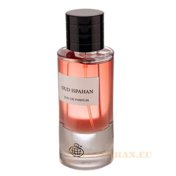 (plu01576) - Eau de Parfum Oud Ispahan, Fragrance World, Unisex - 80ml - Image 2