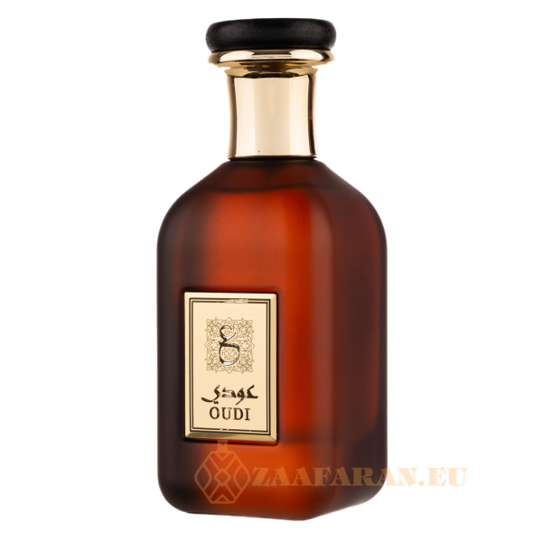 (plu01467) - Eau de Parfum Oudi, Athoor al Alam, Unisex - 100ml - Image 2