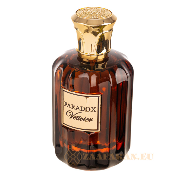 (plu01647) - Eau De Parfum Paradox Vetiver, French Avenue, Unisex - 100ml - Image 2