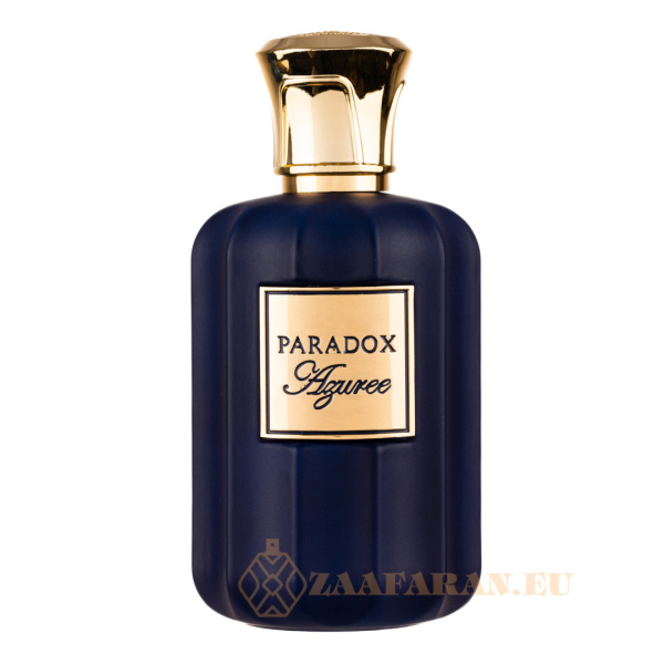 (plu01645) - Eau De Parfum Paradox Azuree, French Avenue, Unisex - 100ml