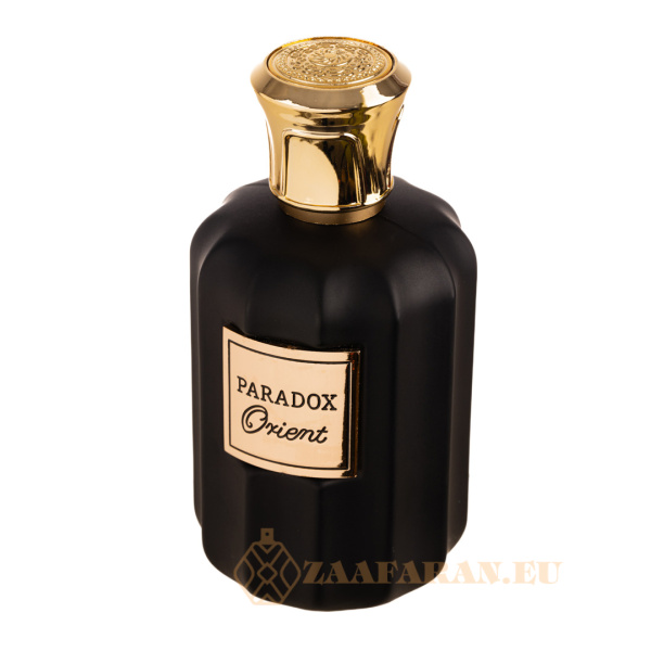 (plu01646) - Eau De Parfum Paradox Orient, French Avenue, Unisex - 100ml - Image 2