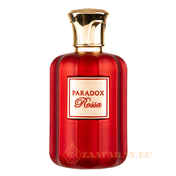 (plu01644) - Eau De Parfum Paradox Rossa, French Avenue, Women - 100ml