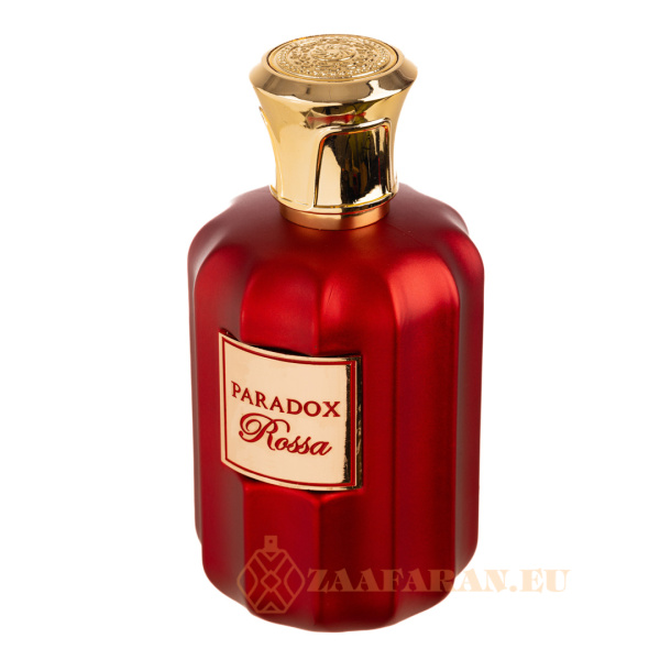 (plu01644) - Eau De Parfum Paradox Rossa, French Avenue, Women - 100ml - Image 2