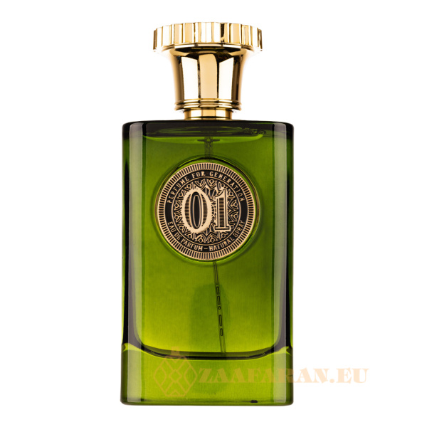 (plu01666) - Eau De Parfum Perfume For Generation 01, Fragrance World, Unisex - 90ml