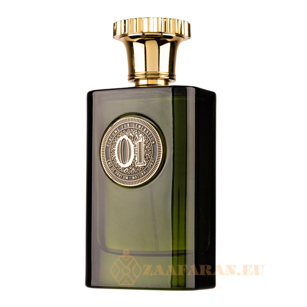 (plu01666) - Eau De Parfum Perfume For Generation 01, Fragrance World, Unisex - 90ml - Image 2