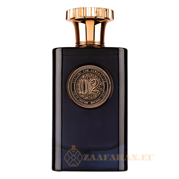 (plu01667) - Eau De Parfum Perfume For Generation 02, Fragrance World, Unisex - 90ml