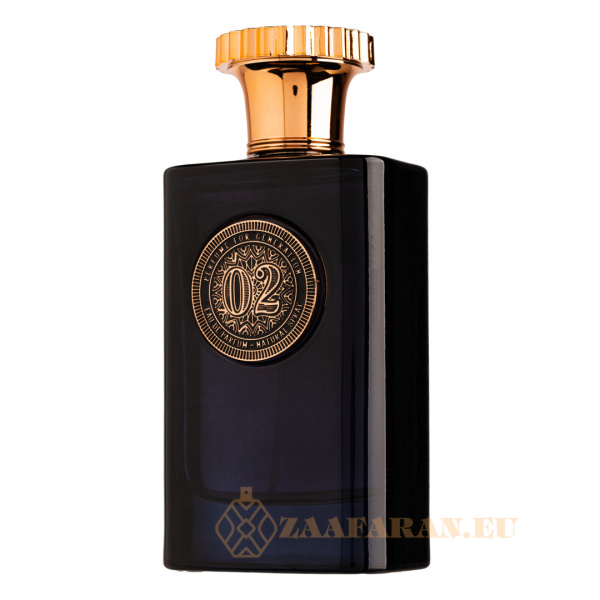 (plu01667) - Eau De Parfum Perfume For Generation 02, Fragrance World, Unisex - 90ml - Image 2