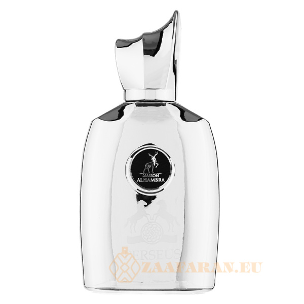 (plu00751) - Eau de Parfum Perseus, Maison Alhambra, Men - 100ml