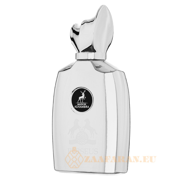 (plu00751) - Eau de Parfum Perseus, Maison Alhambra, Men - 100ml - Image 2
