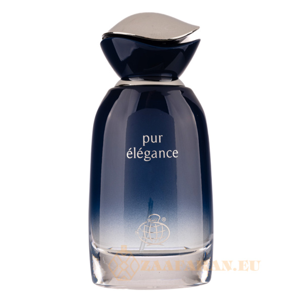 (plu01558) - Eau de Parfum Pur Elegance, Fragrance World, Women - 100ml