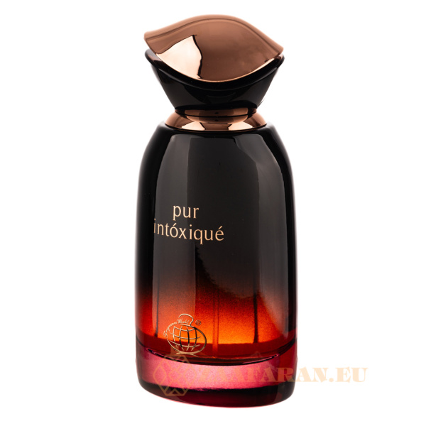 (plu01422) - Eau de Parfum Pur Intoxique, Athoor al Alam, Women - 100ml - Image 2