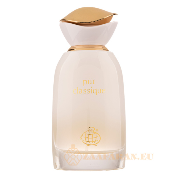 (plu01476) - Eau de Parfum Pur Classique, Fragrance World, Women - 100ml