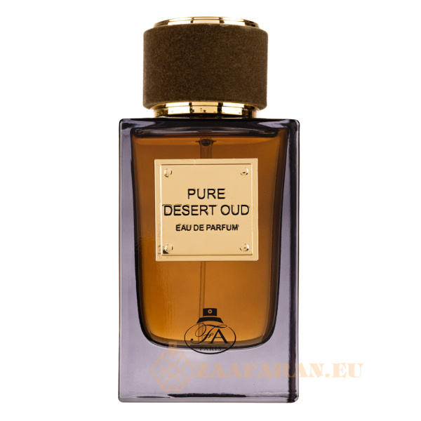 (plu01682) - Eau De Parfum Pure Desert Oud, French Avenue, Unisex - 100ml