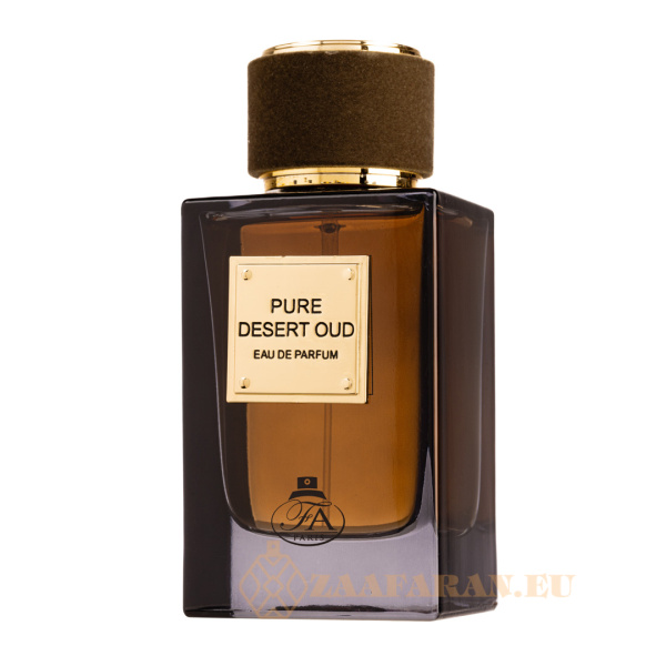 (plu01682) - Eau De Parfum Pure Desert Oud, French Avenue, Unisex - 100ml - Image 2