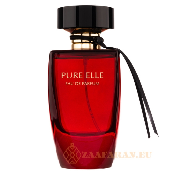 (plu01519) - Eau de Parfum Pure Elle, Fragrance World, Women - 100ml