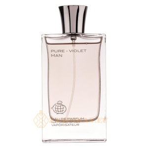 (plu01455) - Eau de Parfum Pure Violet Man, Athoor al Alam, Men - 100ml