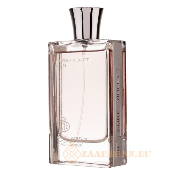 (plu01455) - Eau de Parfum Pure Violet Man, Athoor al Alam, Men - 100ml - Image 2
