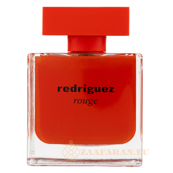 (plu01437) - Eau de Parfum Redriguez Rouge, Fragrance World, Women - 100ml