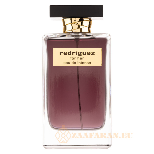 (plu01547) - Eau de Parfum Redriguez For Her Eau De Intense, Fragrance World, Women - 100ml