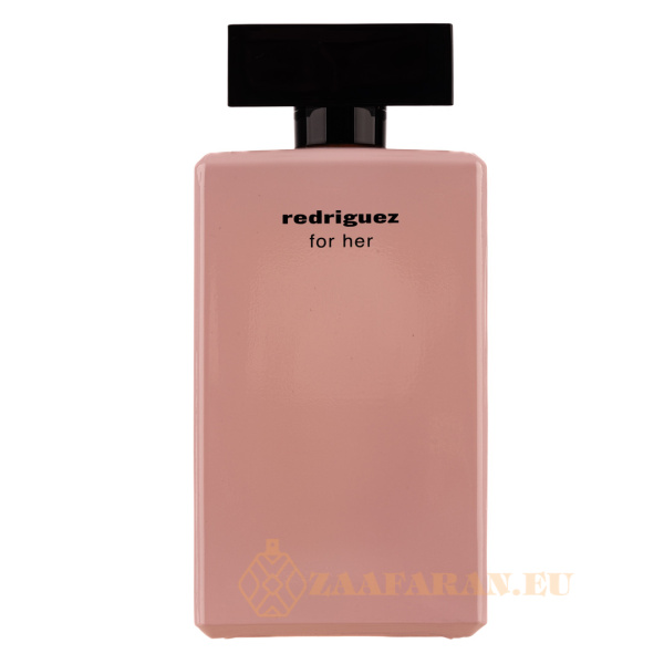 (plu01463) - Eau de Parfum Redriguez For Her Black Box, Fragrance World, Women - 100ml