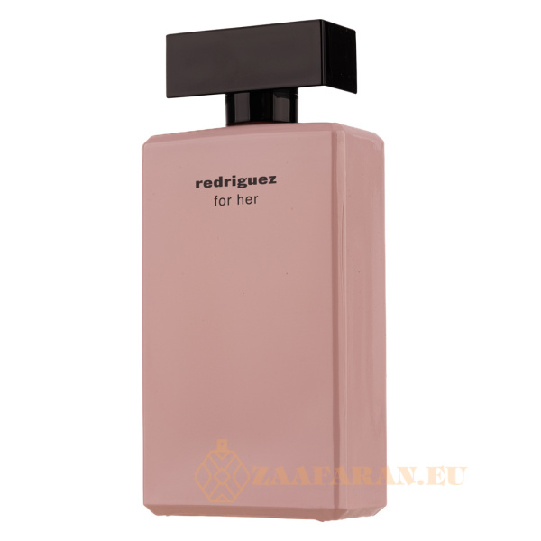 (plu01463) - Eau de Parfum Redriguez For Her Black Box, Fragrance World, Women - 100ml - Image 2