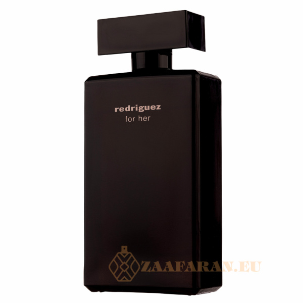 (plu01524) - Eau de Parfum Redriguez For Her Pink Box, Fragrance World, Women - 100ml - Image 2