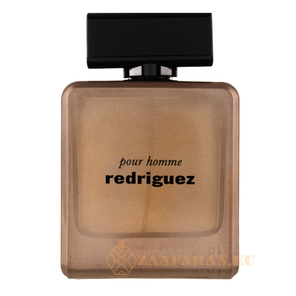 (plu01590) - Eau de Parfum Redriguez Pour Homme, Fragrance World, Men - 100ml