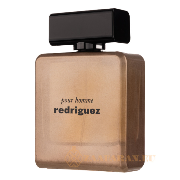 (plu01590) - Eau de Parfum Redriguez Pour Homme, Fragrance World, Men - 100ml - Image 2