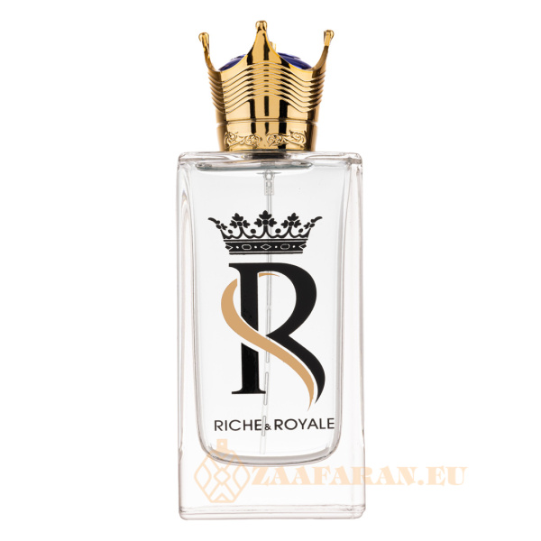 (plu01440) - Eau de Parfum Riche Royale, Fragrance World, Men - 100ml