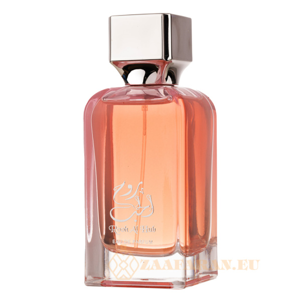 (plu01465) - Eau de Parfum Rooh Al Hub, Athoor al Alam, Women - 100ml - Image 2