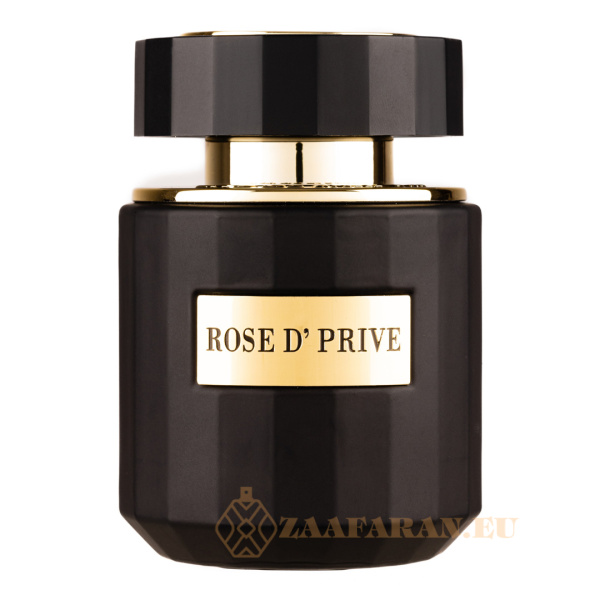 (plu01683) - Eau De Parfum Rose D'Prive, French Avenue, Unisex - 100ml