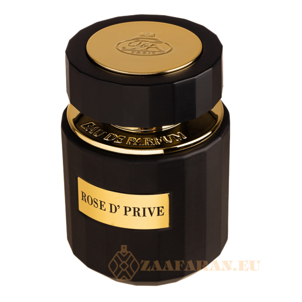 (plu01683) - Eau De Parfum Rose D'Prive, French Avenue, Unisex - 100ml - Image 2