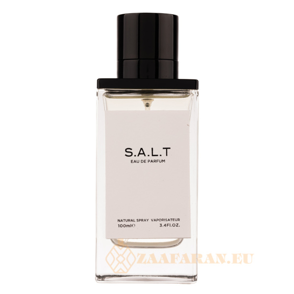 (plu01627) - Eau De Parfum Salt, Fragrance World, Unisex - 100ml