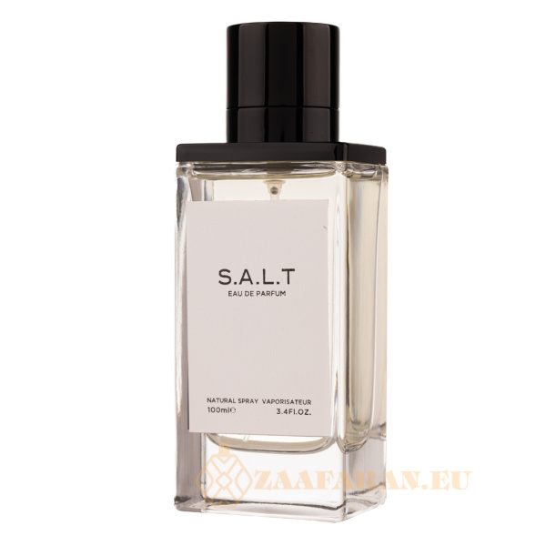 (plu01627) - Eau De Parfum Salt, Fragrance World, Unisex - 100ml - Image 2