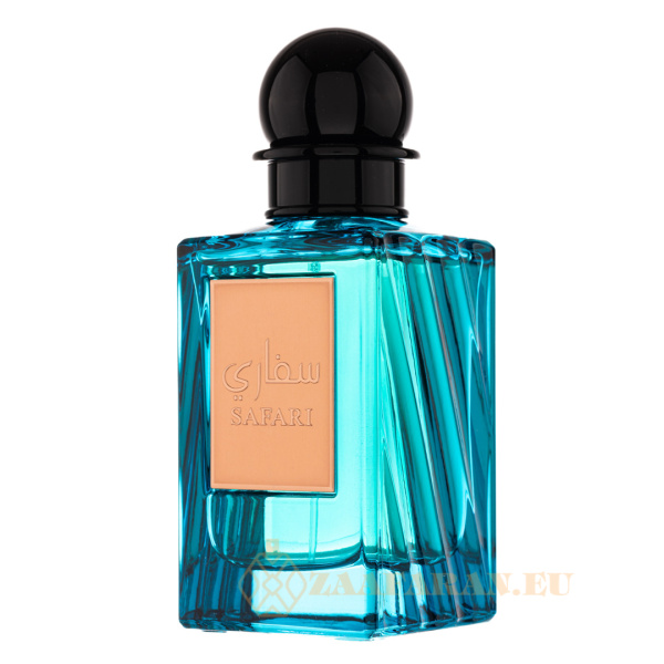 (plu01448) - Eau de Parfum Safari, Athoor al Alam, Unisex - 90ml - Image 2