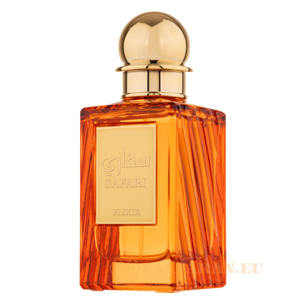 (plu01509) - Eau de Parfum Safari Elixir, Athoor al Alam, Unisex - 90ml - Image 2