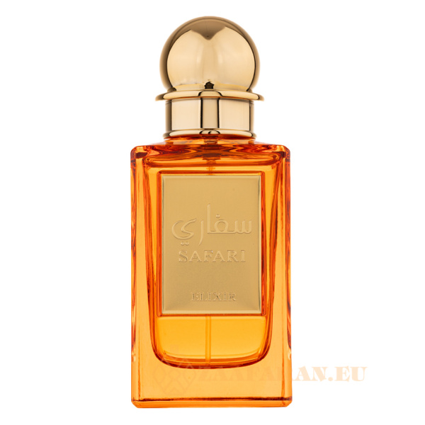 (plu01509) - Eau de Parfum Safari Elixir, Athoor al Alam, Unisex - 90ml