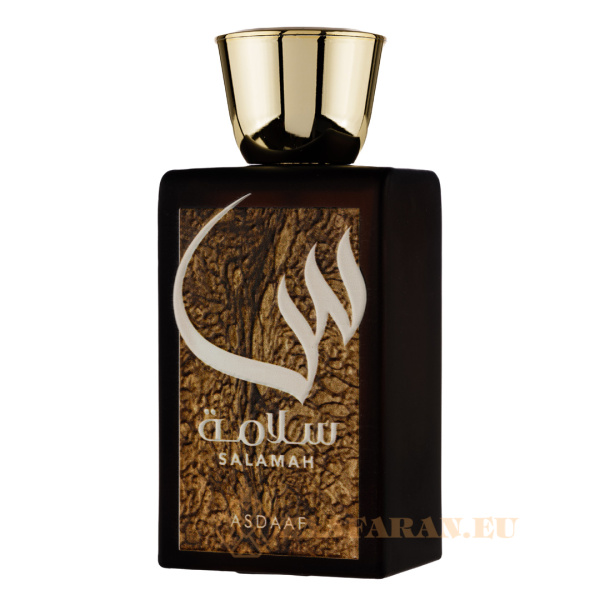 (plu00732) - Eau de Parfum Salamah, Asdaaf, Unisex - 100ml - Image 2
