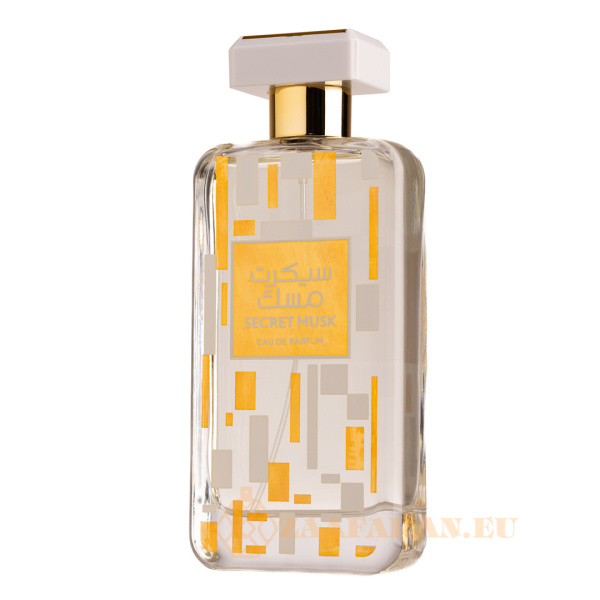 (plu01610) - Eau de Parfum Secret Musk, Athoor al Alam, Women - 100ml - Image 2
