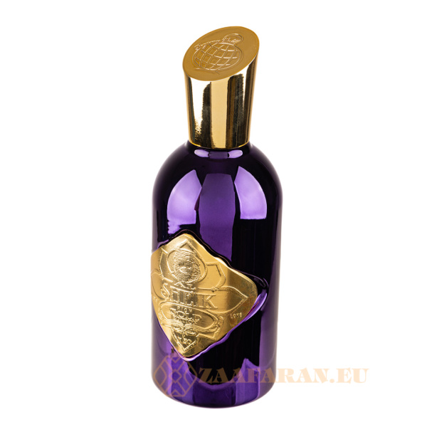 (plu01617) - Eau de Parfum Sheikh Rich Gold Edition, Fragrance World, Men - 100ml - Image 2