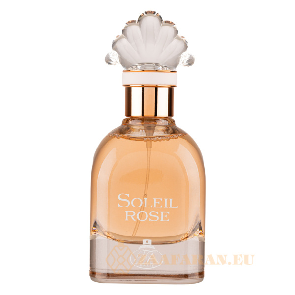 (plu01677) - Eau De Parfum Soleil Rose, French Avenue, Women - 90ml
