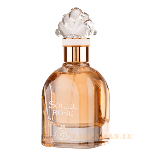 (plu01677) - Eau De Parfum Soleil Rose, French Avenue, Women - 90ml - Image 2