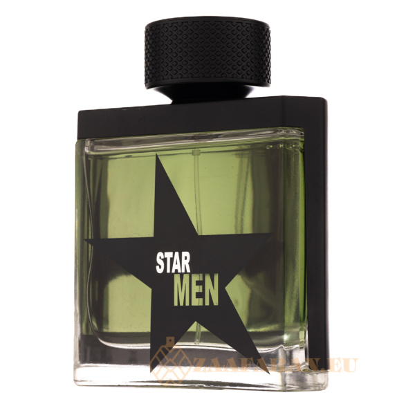 (plu01593) - Eau de Parfum Star Men, Fragrance World, Men - 100ml - Image 2