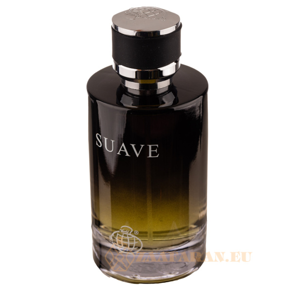 (plu01649) - Eau de Parfum Suave, Fragrance World, Men - 100ml - Image 2