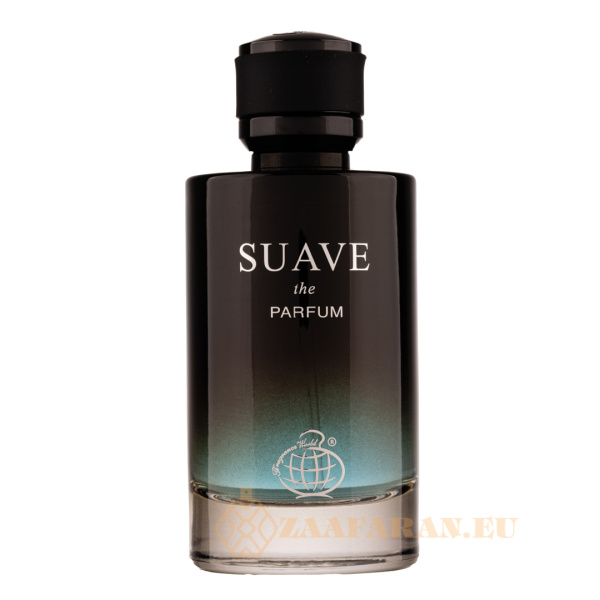 (plu01653) - Eau de Parfum Suave The Parfum, Fragrance World, Men - 100ml